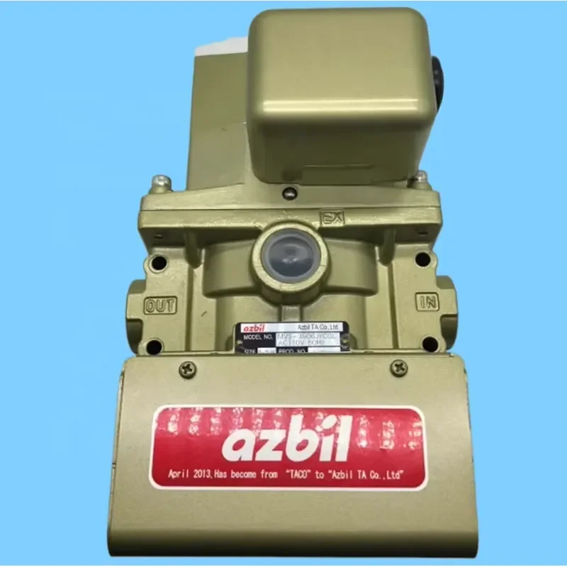 MVS-3506JYCGL Hydraulic Control Valve High Pressure 3 Way Dual Solenoid Valve for Punch Machine in Stock