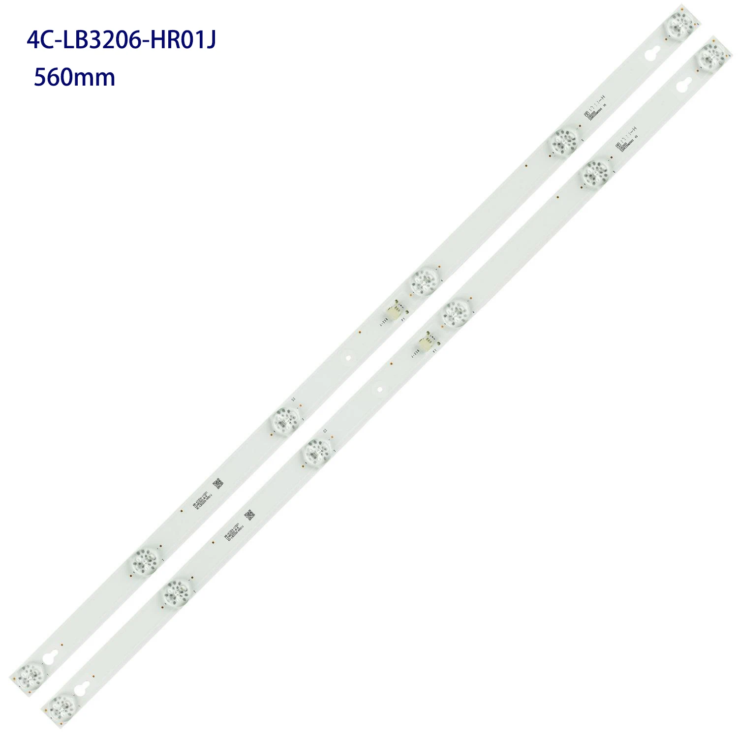 

LED Backlight strip For 4C-LB3206-HR01J 32L1800 32L2600 32L2800 32L2900 L32F168​​0B TOT_32D2900 32HR330M06A5 32HR330M06A8V1