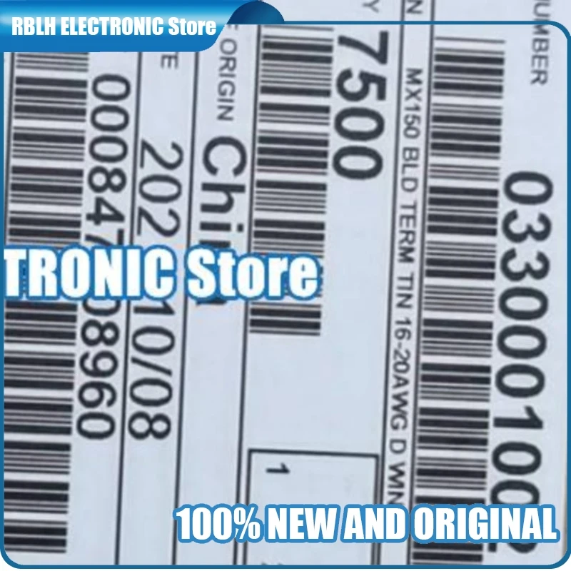 

100 шт./лот 33000-1002 33000-1003 33000-1004 33012-2001 33012-2002 33012-2003 33012-3001 33012-3002 разъем новый оригинальный