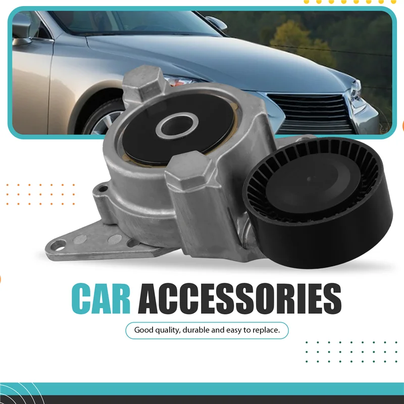 

16620-0R010 Car Belt Pulley Tensioner For Toyota Auris Avensis RAV4 Lexus IS250 166200R010
