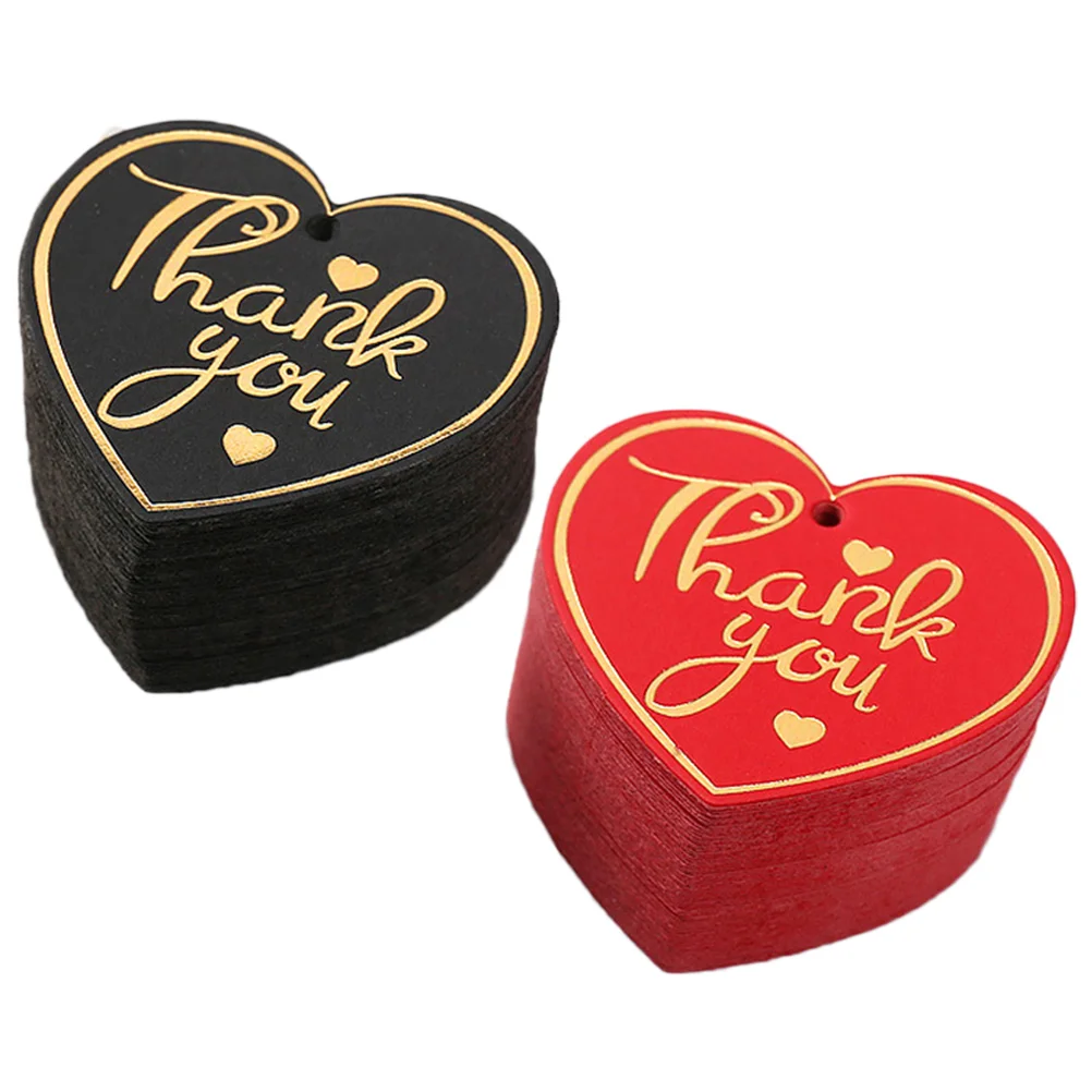 

200 Pcs Thank You Wedding Gift Labels Thank You Tags Decorative Paper Party Favors Gift Labels Wedding Favor Tags