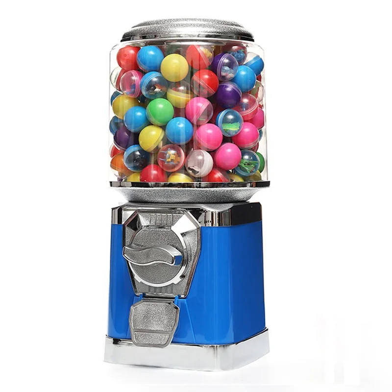 China Price 2020 New Product machine Bouncing Plastic Ball Gashapon gumball Toy Vending Machine