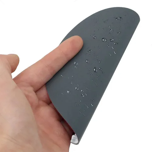 Imagen 2 del producto Papel de lija de agua, almohadilla de lijado de 3 pulgadas, grano 600-3000, disco de pulido de papel de lija automotriz para faros, herramienta abrasiva de Metal y madera para coche