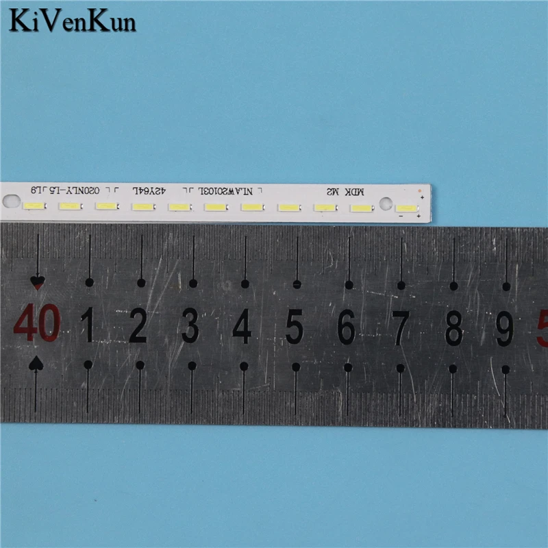 Kits TV's Illumination Bar NLAW20103L 42Y64L 020NLY-L5 L9 Backlight Strip For Panasonic TH-L42E30K TH-L42E30W TX-L42E30B Planks