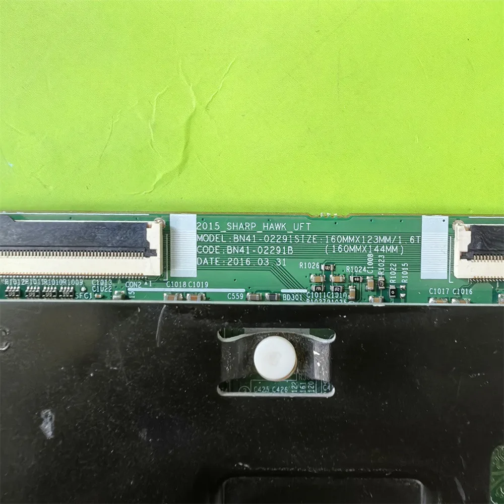 Placa lógica Adequado para TV Samsung, BN41-02291B, BN41-02291, 201_SHARP_HAWK_UFT, UA70KU6310J, UN70KU6300FXZA, UE70KU6000K