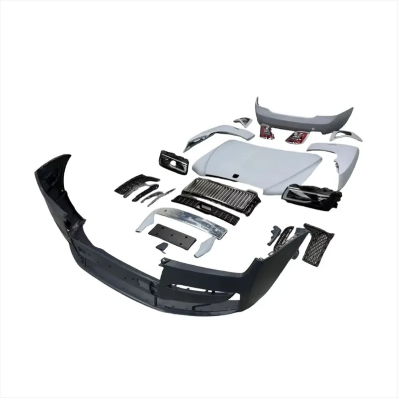 Body Kit Upgrade Front Bumper Enhancement New Condition