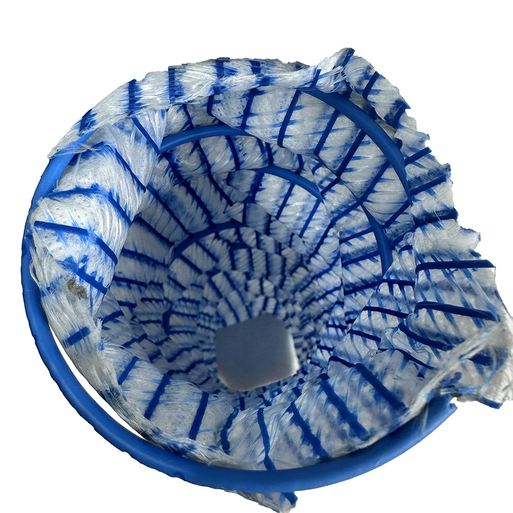 2025Flexible Permeable Pipe 8cm Soft Penetrated Water Pipe for Garden Greening Underground Drainage