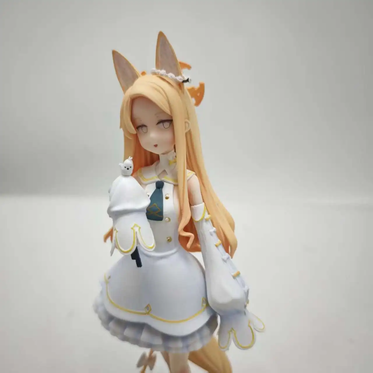 الأزرق الأرشيف يوريزونو سيا لطيف فتاة نموذج لجسم اللعب هدية عيد الميلاد 14 سنتيمتر