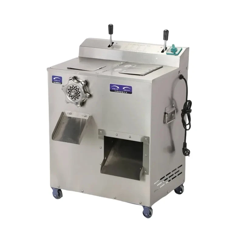 ization 4 Kg/h *0*mm Cinet Type All Steel Combination Meat and Slicing Cutter 0W