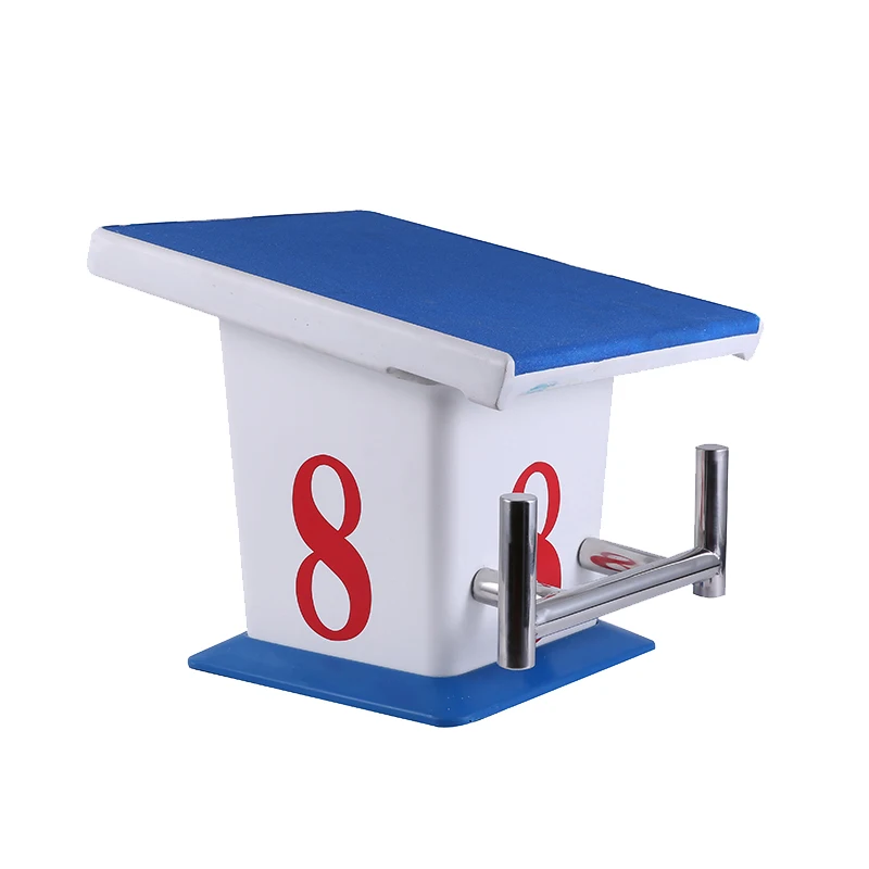 Factory Price for Promotion Swimming Pool Starting Block Starting Platform