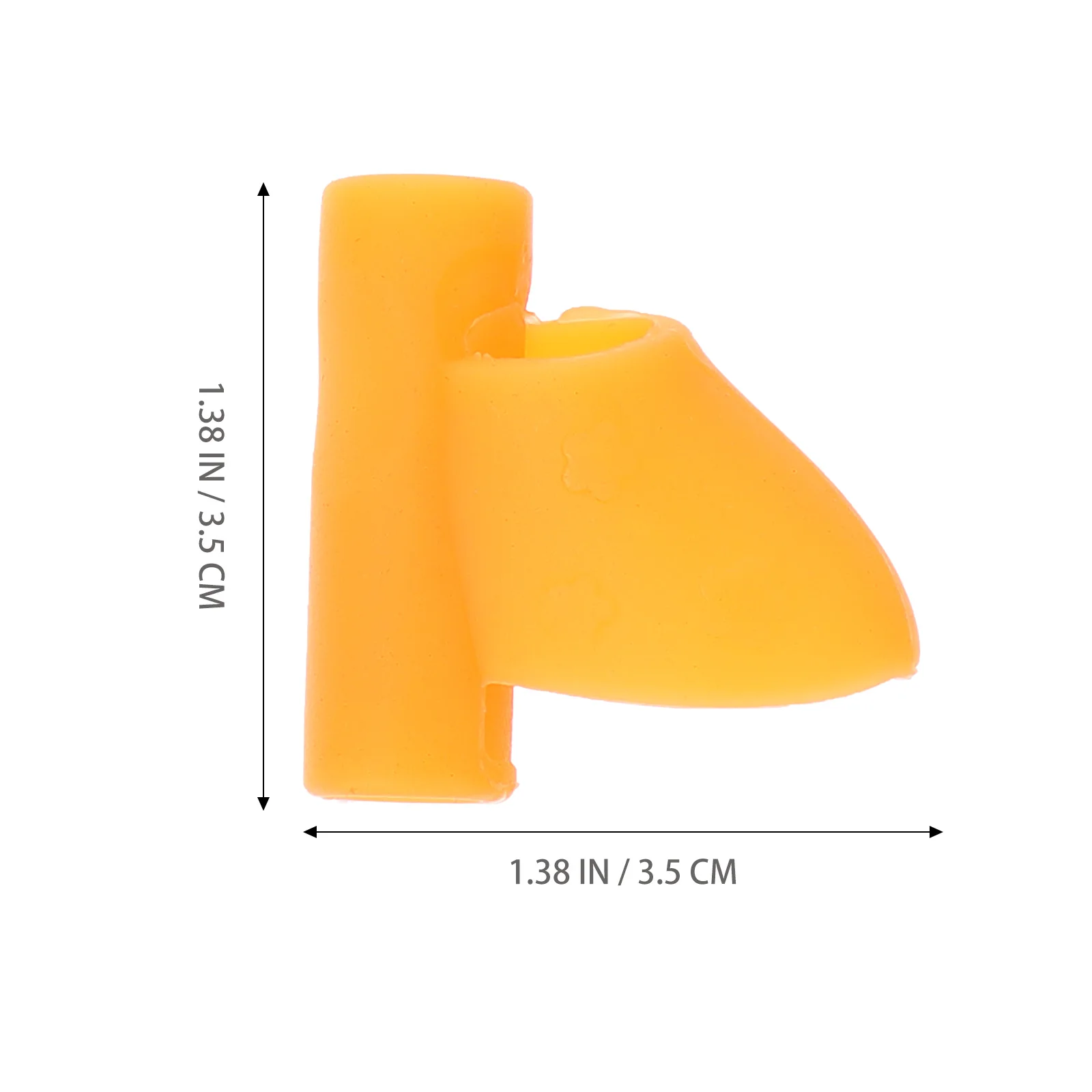 

10 pcs Kids Handwriting Posture Corrector Ergonomic Pencil Holder Writing Training Gripper Tool For Children With Assorted Color