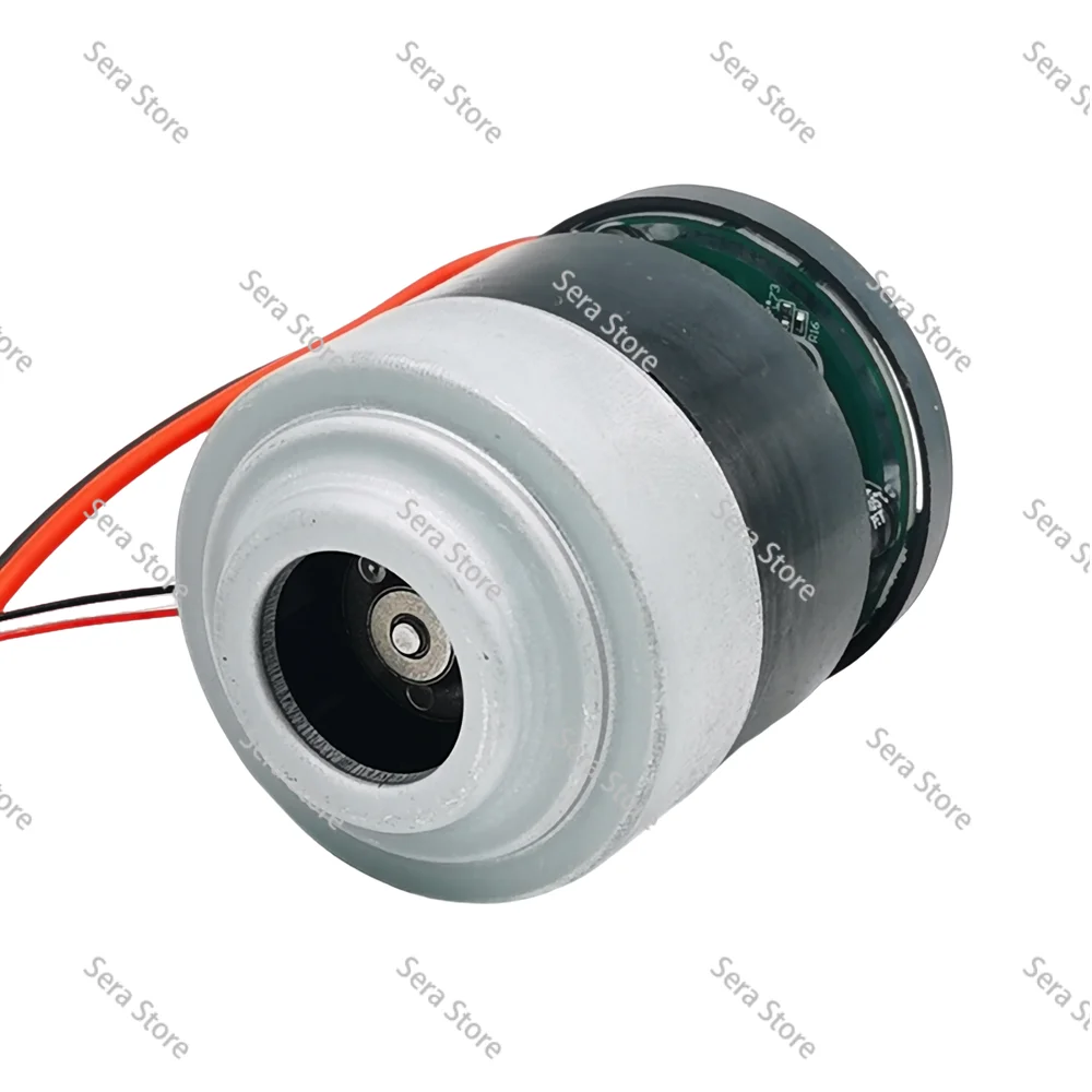 44.7mm Micro Three-phase Brushless Fan 100,000 Rpm 12V 120W Vacuum Cleaner Brushless Motor Turbo Fan