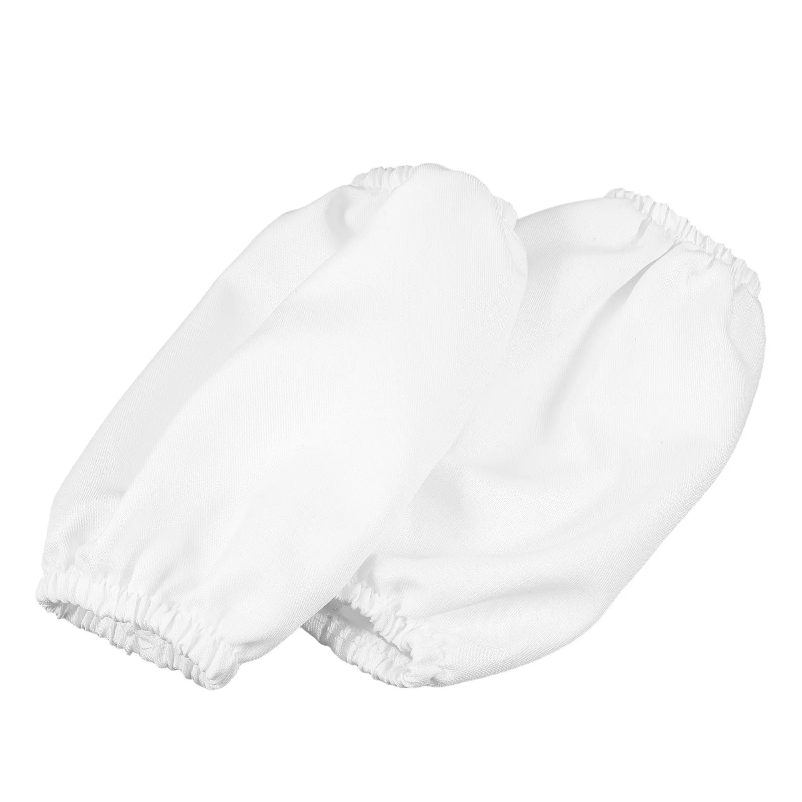 

1 пара детских водонепроницаемых полиэстеровых нарукавников для поваров, для приготовления пищи, выпечки, рукоделия, машинная стирка, регулируемые, для мальчиков и девочек