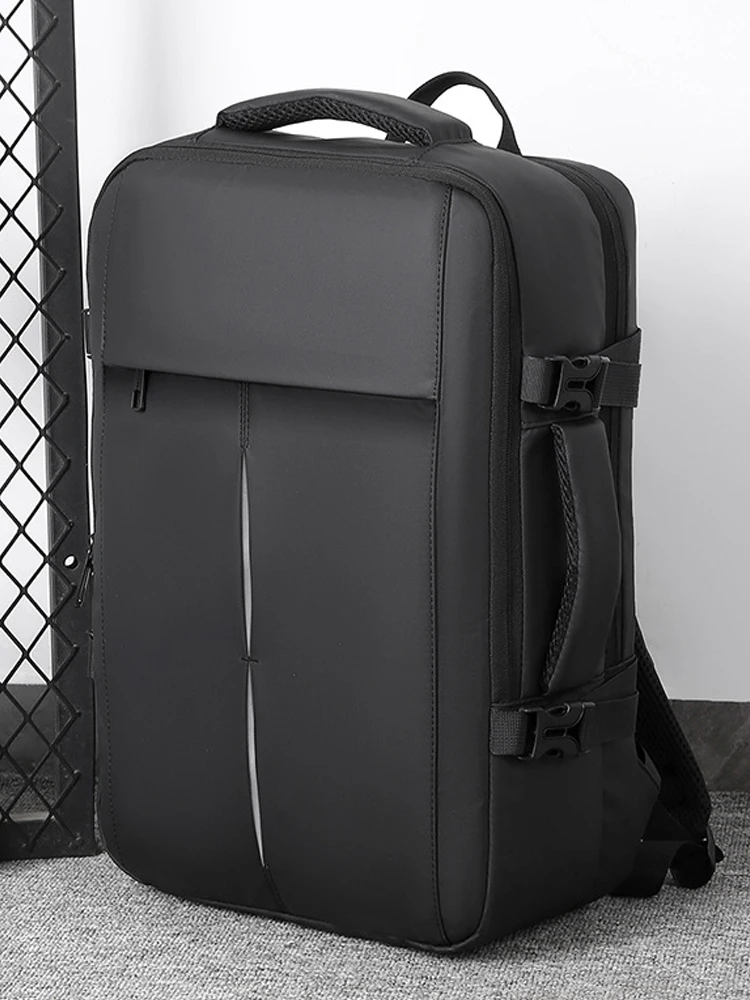 

Men's Busin Travel Bapa Waterproof Lightweight Large Capaci Cuter Bag Daily Commuting Bag Suitable for Traveling