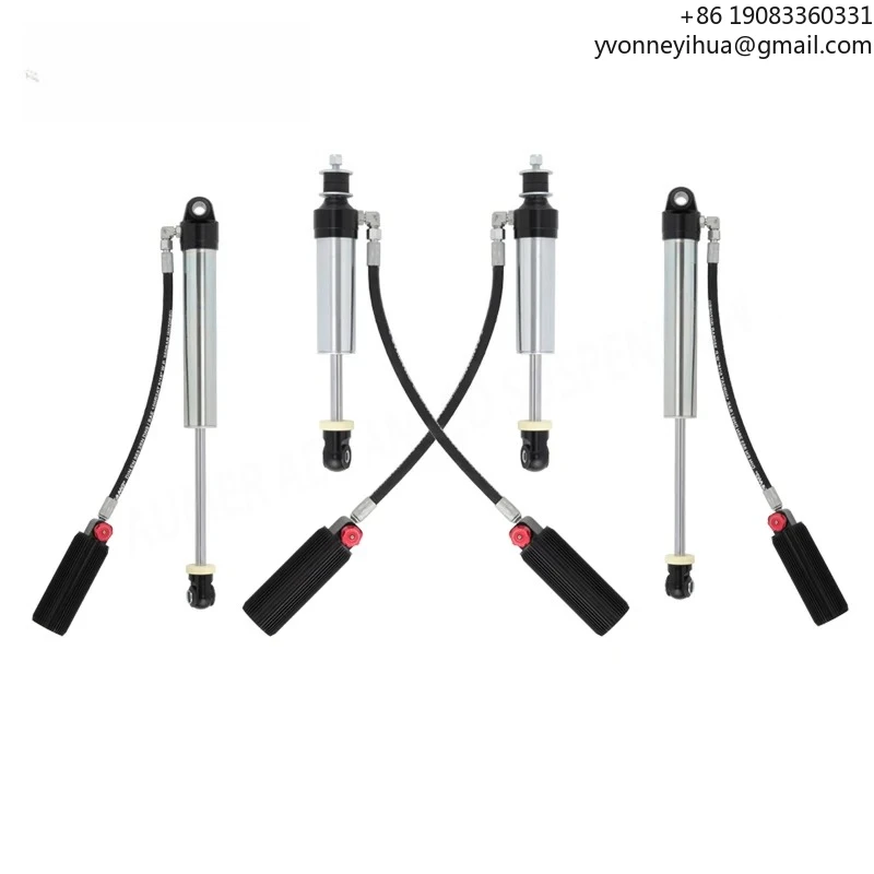 

Aumer 4x4 Off Road Compression Adjustable Suspension Lift Kit Shock Absorber For ISUZU RODEO COLORADO D-MAX RA RA7 RC 2003-2012