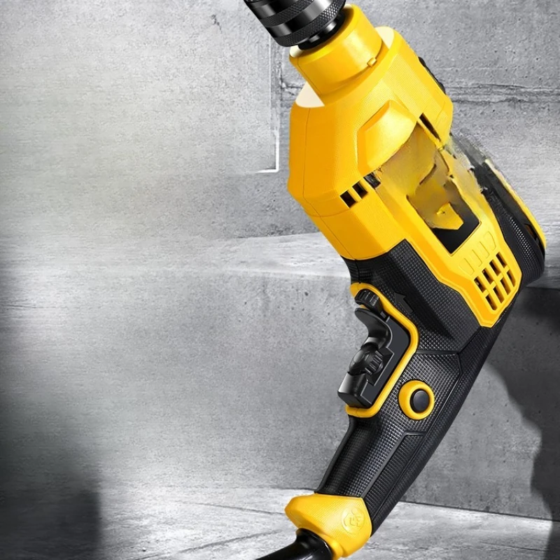 

Impact drill Multifunctional hand drill Household electric