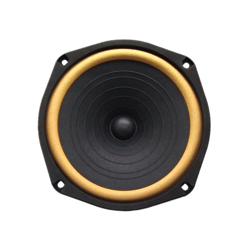 

DIATONE P-610S 6.5 inch cobal magnetic HIFI full frequency speaker frequency range 56~20KHZ Sensitivity 93.2dB