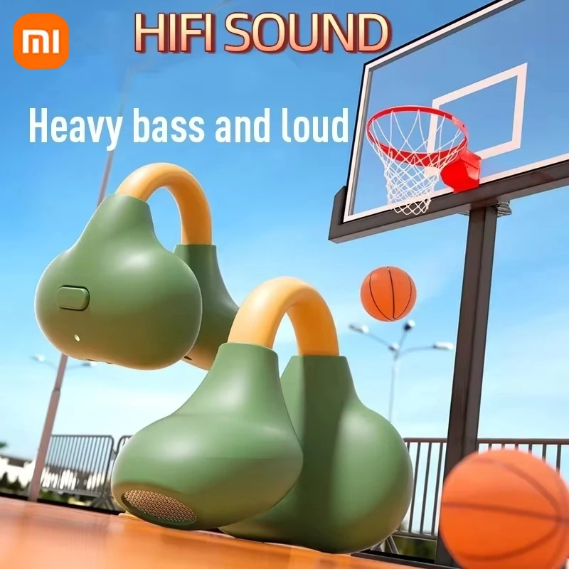 سماعات VIVO اللاسلكية بلوتوث 5.3 ENC سماعات أذن LED عرض الطاقة TWS سماعة رأس رياضية بخاصية إلغاء الضوضاء مع ميكروفون لهاتف IPhone