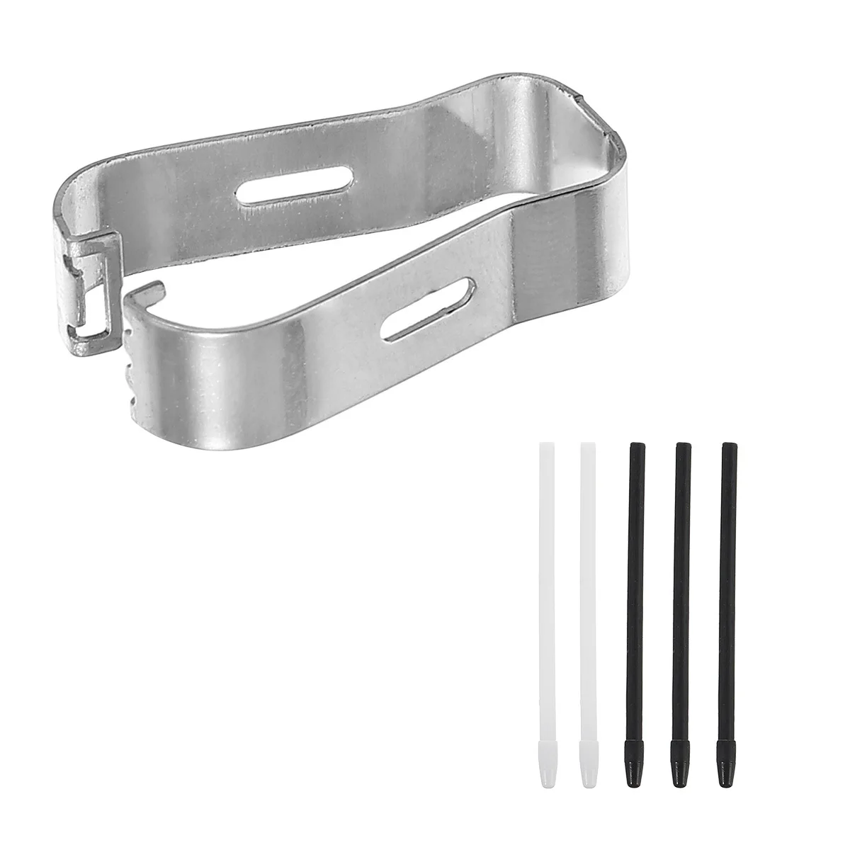 1 set 1 Set Pen Nib Replacement Tool Kit For Touch Stylus Compatible With Tab S3 T820 T825 T830 T835 S4 Tips Parts Accessory