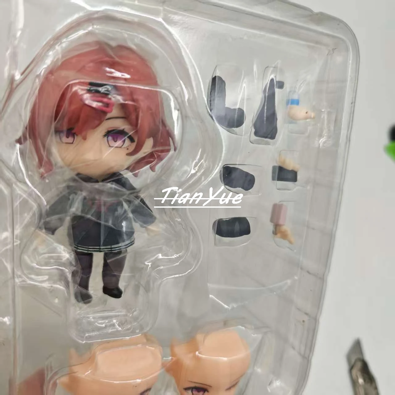 Annime Higusa Madoka 2617 Idol Master Shining Colors Шарнирная фигурка милой девушки Модель игрушки Рождественский подарок 10 см