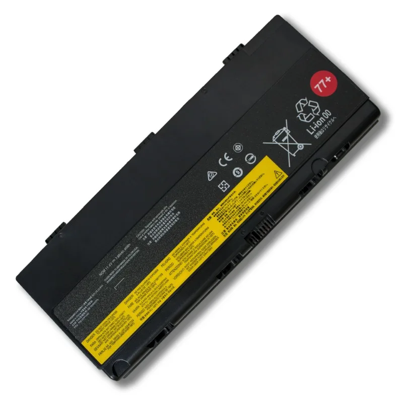 SB10H45075 for Lenovo Thinkpad P50 P51 P52 00NY492 01AV496 Laptop Battery High Quality High Capacity Battery Replacement Bateria