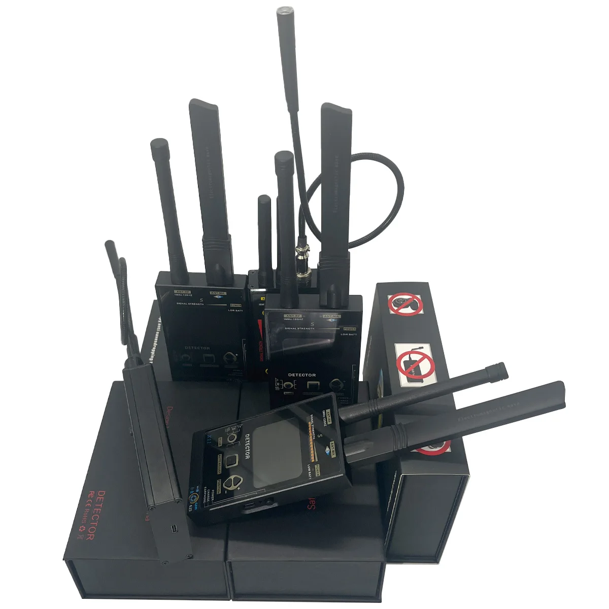 

Антишпионский детектор с автоматическим поиском, широкой частотой для автомобиля и офиса, защита конфиденциальности, скрытая камера и поиск тегов