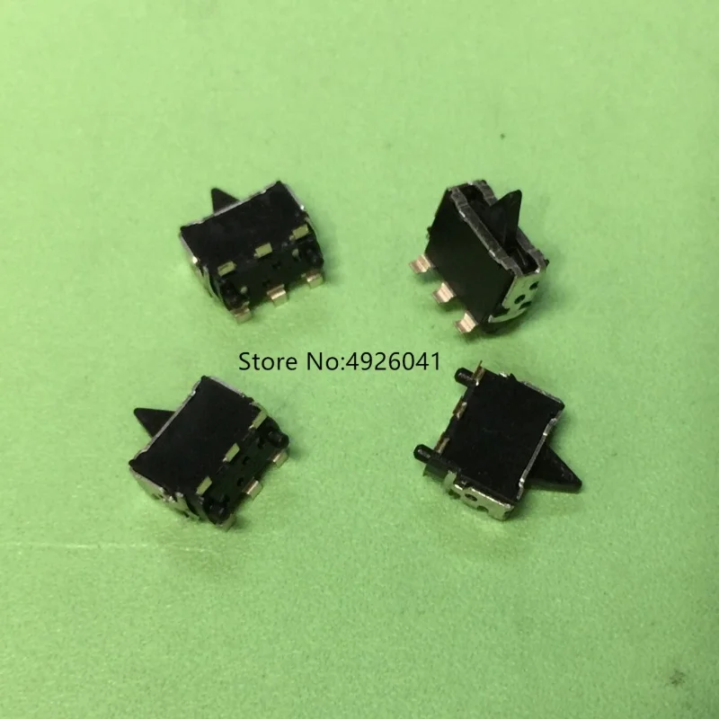 5PCS/LOT New Original ESE24MV6T ESE24MV1 SMD 6Pin Detection Switch 2 Way Detection Switch