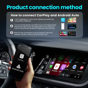 適用於馬自達2 3 6 CX3 CX5 CX8 CX9 MX5 miata的2025年升級版CarPlay Android Auto USB集線器轉接器 TK78669U0C改裝套件 00008FZ34 10 最佳銷售 馬自達 CarPlay - №7