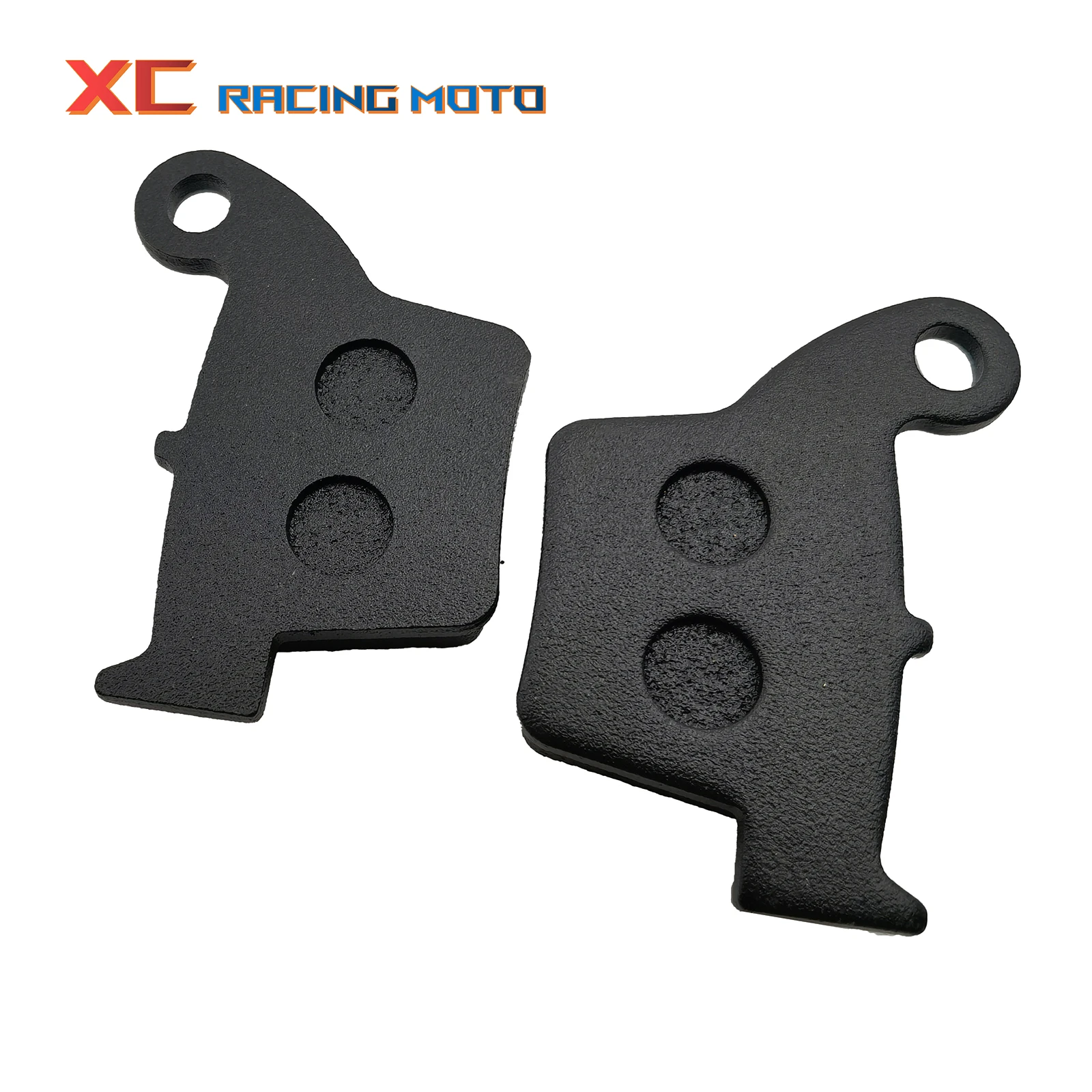 Motorcycle Rear Brake Pads For Honda CRF250R 2004-2018 CR250R 2002-2007 CRF250X 2004-2017 CRF450R 2002-2018 CRF450X 2005-2018