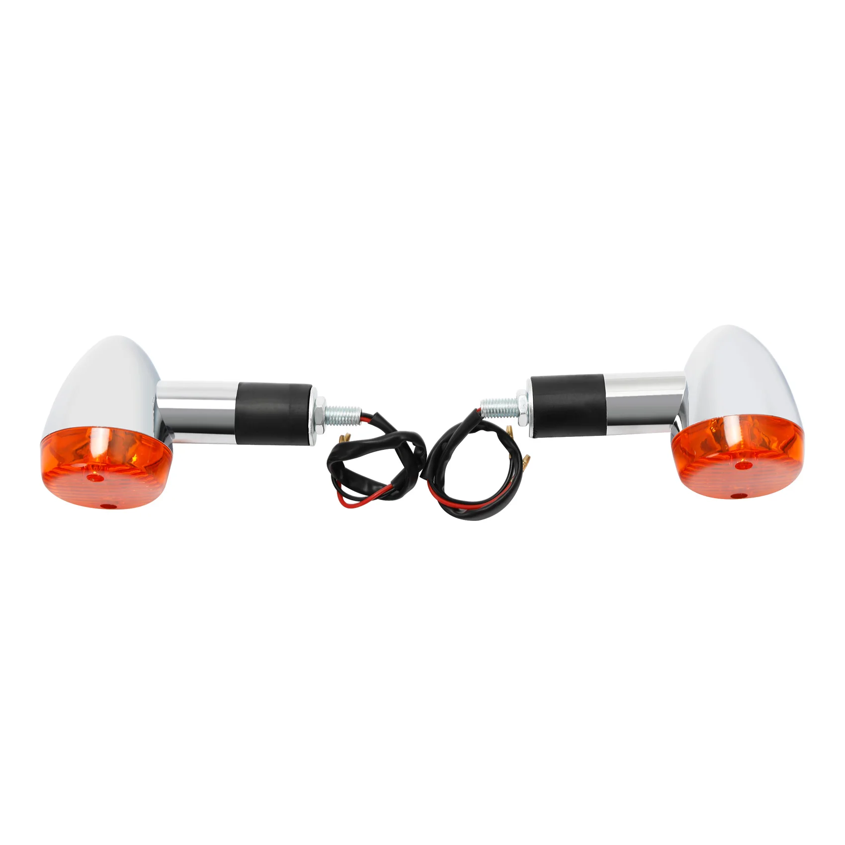 

Motorcycle Turn Signals Lights For Kawasaki Vulcan VN750 1500 1600 1700 2000