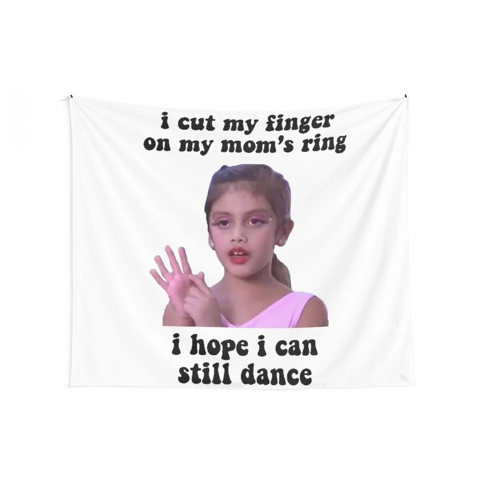 dance moms vivi anne mom’s ring Tapestry Japanese Room Decor House Decor Room Decorator Korean Room Decor Tapestry