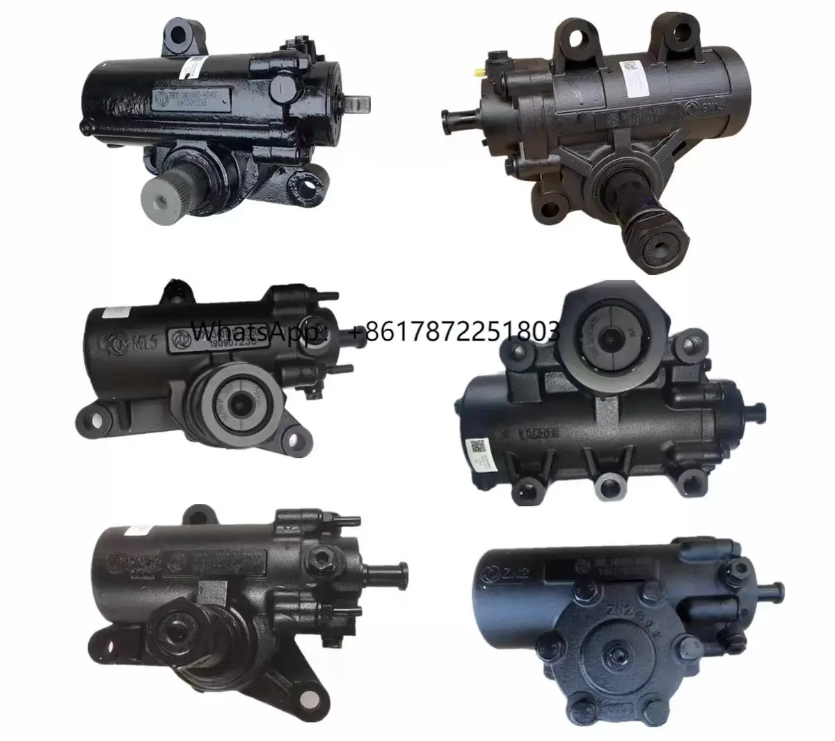 

Shacman F3000 F2000 X3000 Heavy Duty Truck Power Steering Gear Dz9114470075 DZ95259470095 DZ9X189430101