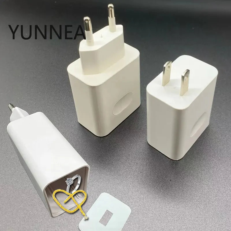 1PCS Private Money Box Fake Charger Plug Secret Home Diversion Stash Can Safe Hiding Jewelry ⁣⁣⁣⁣Hidden Storage Box