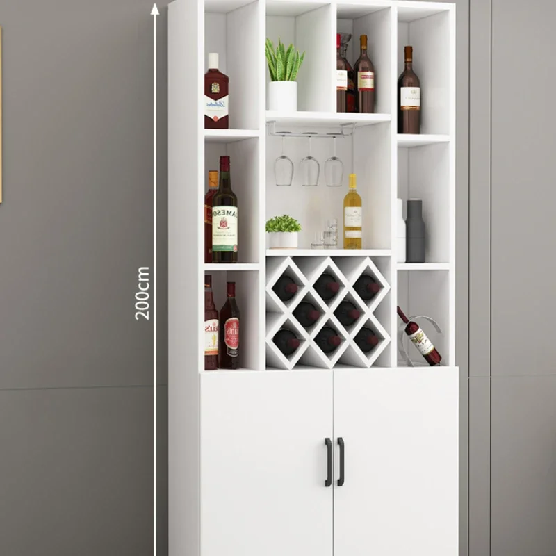 Coffee Bar Cabinet Open Cabinets Home Kitchen Shelves Shelf Luxury Wine Cellar Rack Furniture Refrigerator Bottle Holders Drinks