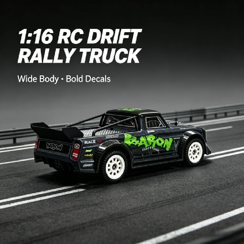 Mobil Drift RC Sg 1603, Skala - Rc Hobby Light ulasan dan harga