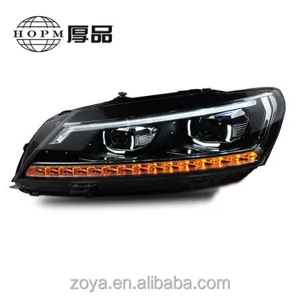 

Popular Hot sell LED retrofit headlight assembly with high performance daytime running lights xenon lights tuning light for 11-1