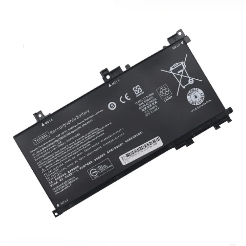 Suitable for HP Shadow Elf Shadow Elf 2 II Generation TPN-Q173 TE03XL Laptop Battery  5150mAh 11.55V Laptop Parts & Accessories