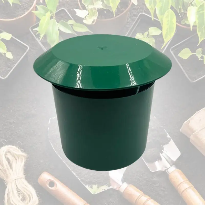 Slug Snails Plastic Box Beer Slug Snails Traps for Garden Farm Reusable Plastic