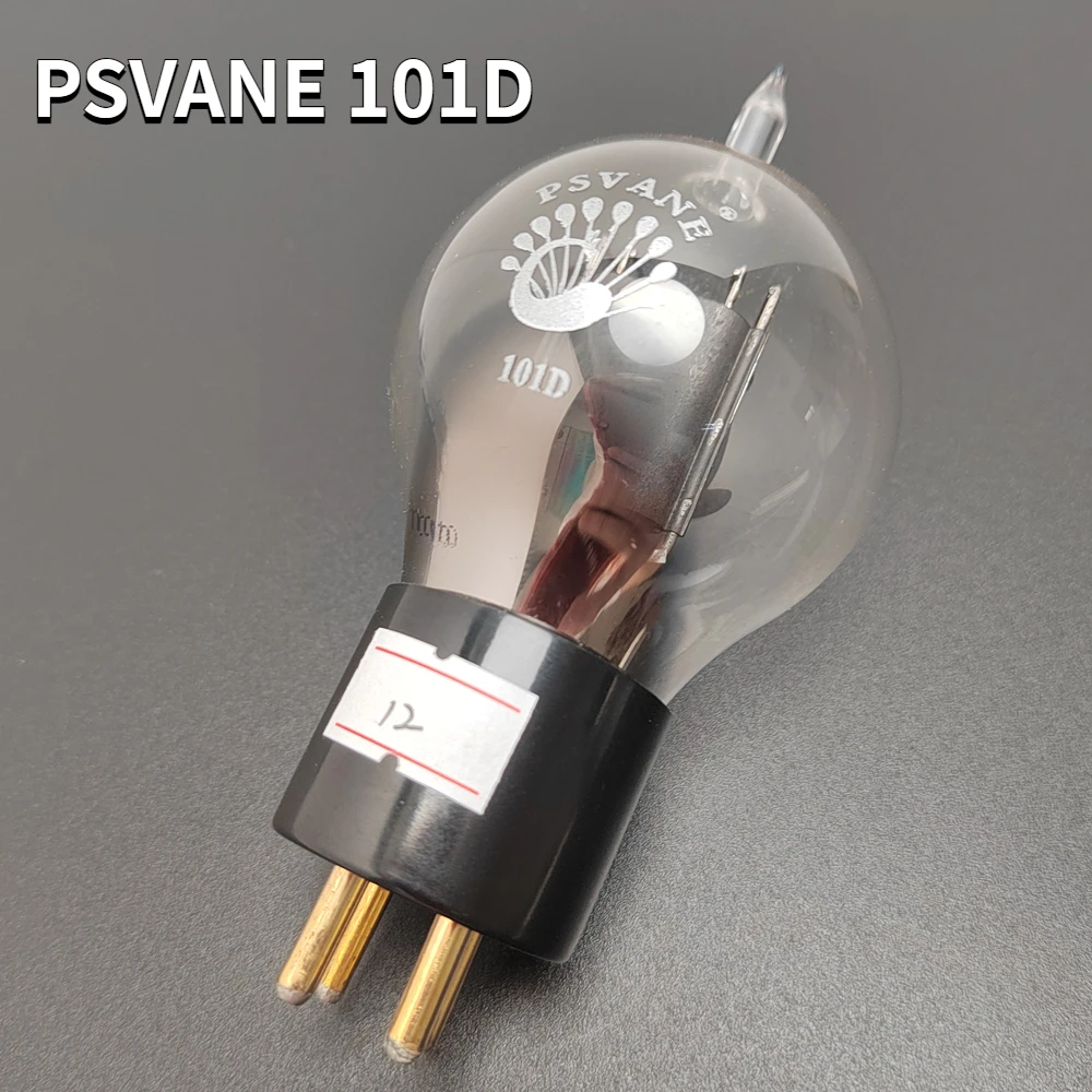 

PSVANE HIFI 101D Vacuum Tube Replace Shuguang WE101D 101D-L 101F 102D Tube Amplifier Kit DIY Audio Valve Precision Matching