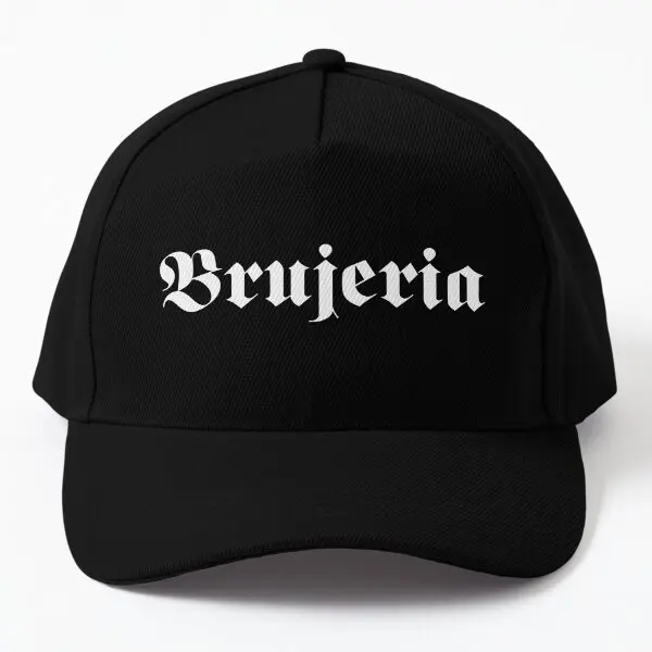 Brujeria Baseballpet Hoed Sport Bedrukt Zomer Motorkap Casual Heren Casquette Zwarte Hiphop Vrouwen Jongens Lente Buiten Vis