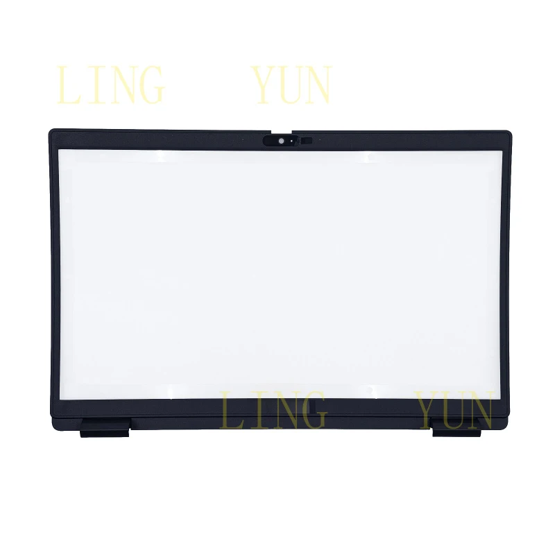 

Z 05606M For Dell Latitude 3520 LCD Front bezel 2 camera holes 460.0QP02.0001