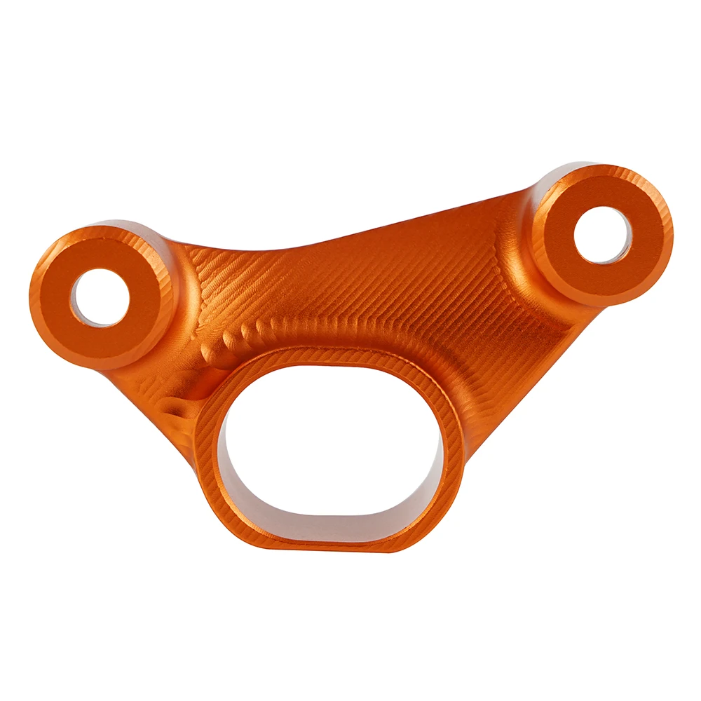 NICECNC Motorcycle Exhaust Bracket for KTM 790 Duke 2018-2023 2022 2021 2020 2019 890 Duke 2020-2023 2022 2021