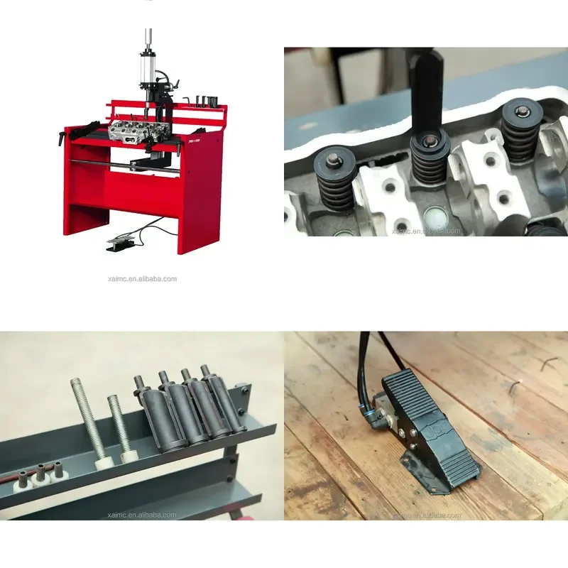 HCY Engine Overhauling Workstation Machine TWS1100