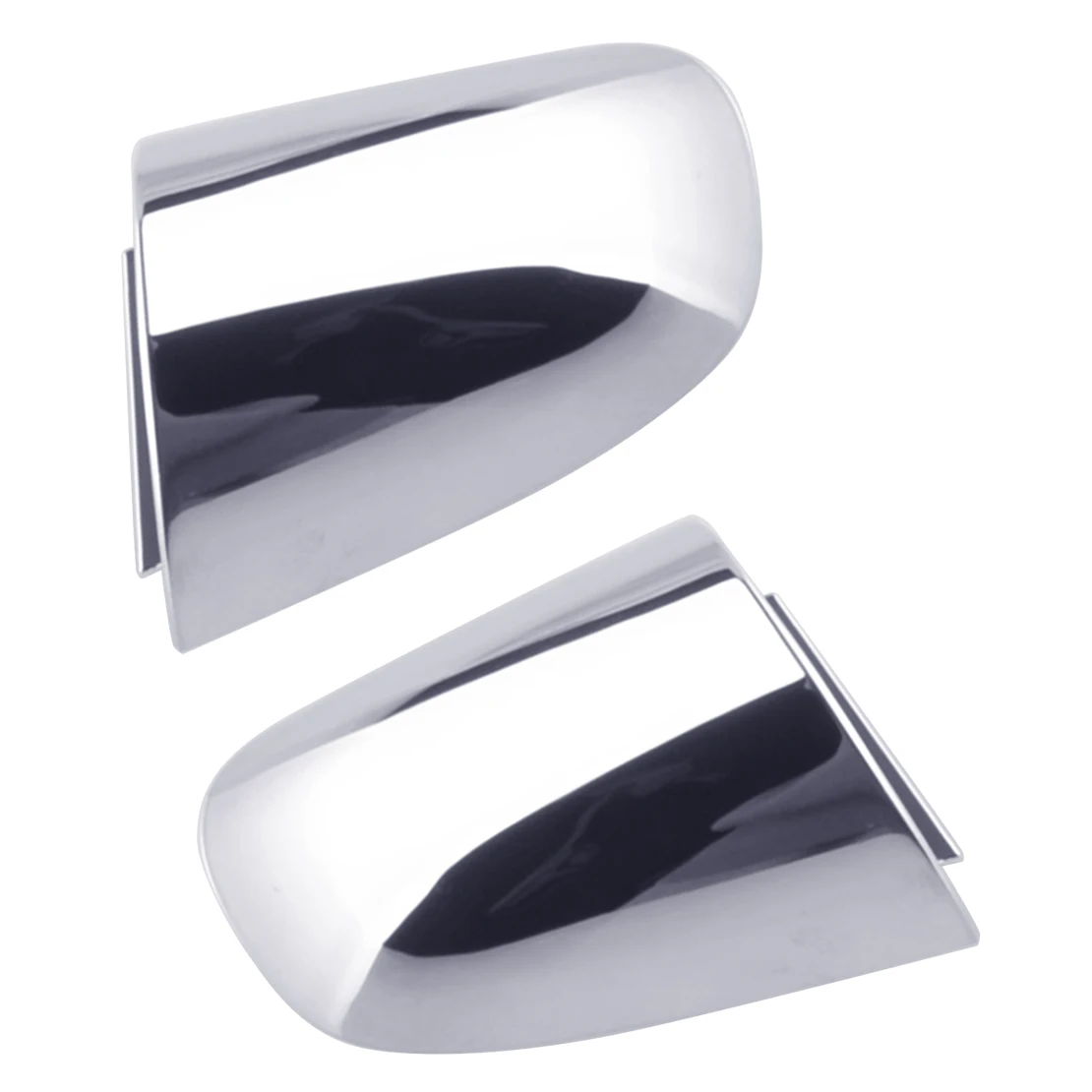 83652C5010 83662C5010 1 Pair Car ABS Chrome Rear Left Right Door Handle Cover Fit for Kia Sorento 2016 2017 2018 2019 2020