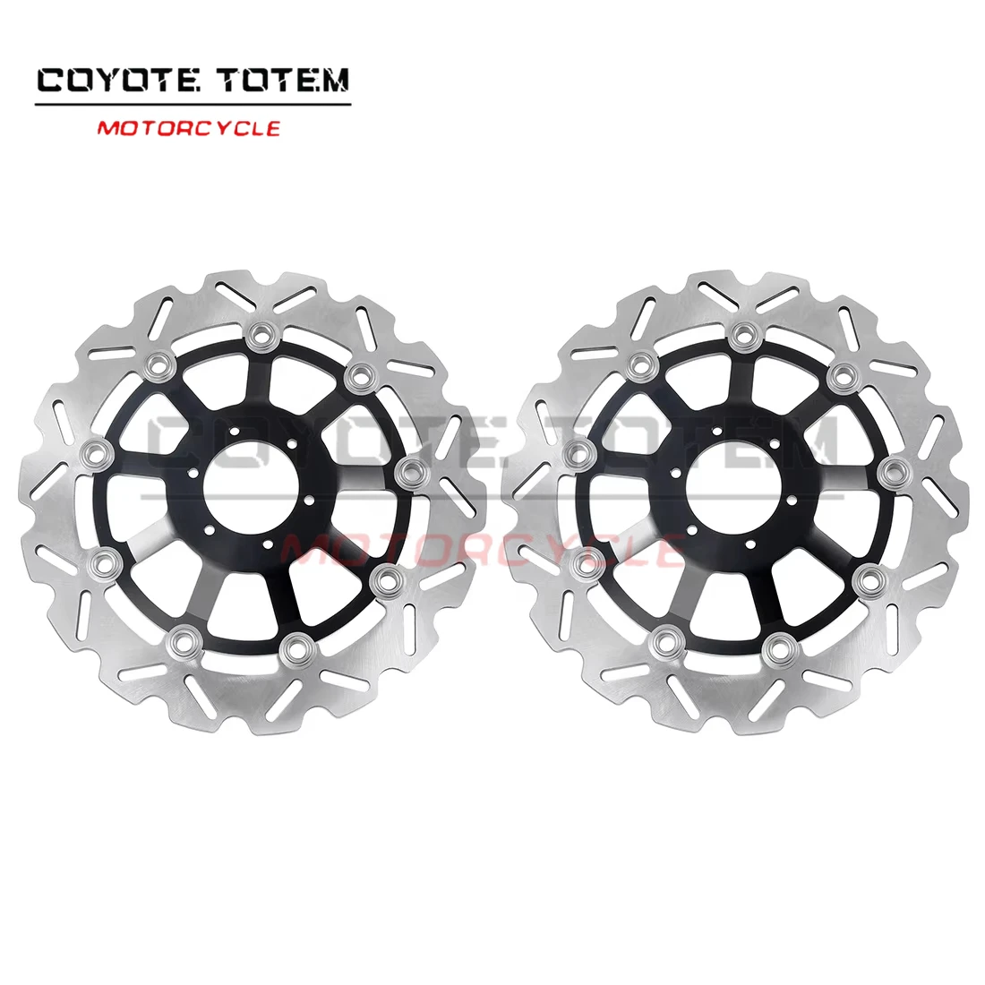 310mm front floating brake disc rotor for Honda CBR1100XX CBR1100XX Blackbird 1999-2008 CB1100 SF CB1100 XII