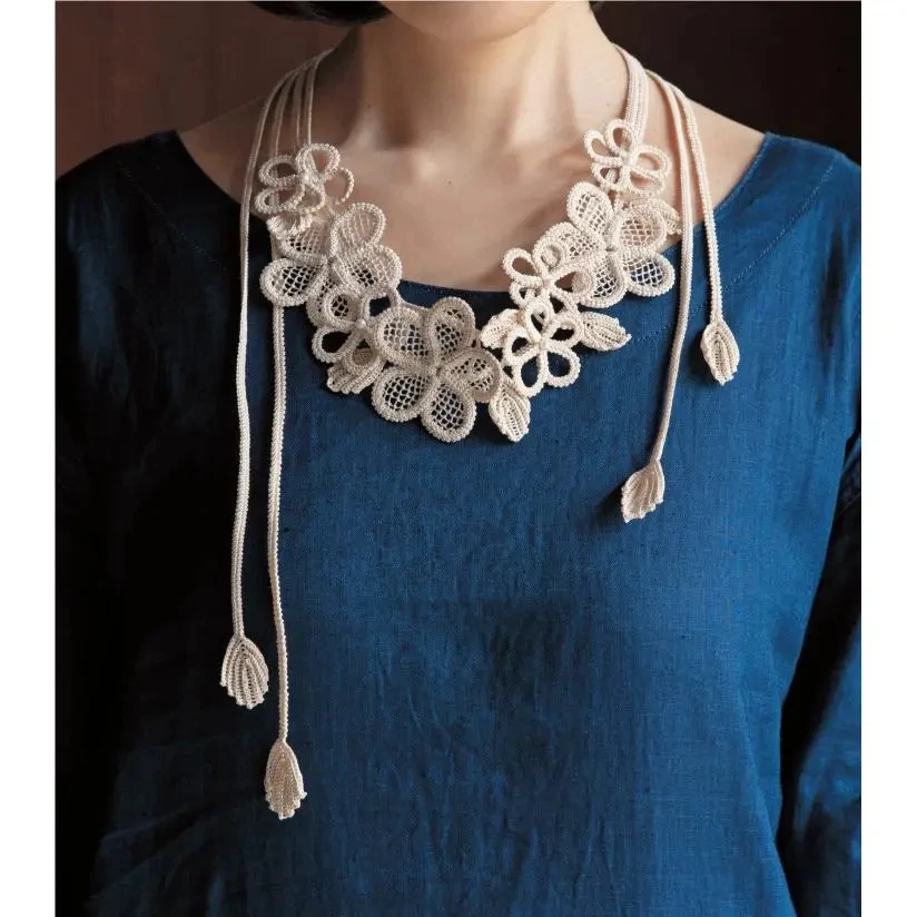 Romanian Lace Book: Elegant Point Lace Stitches for Beginners & Advanced