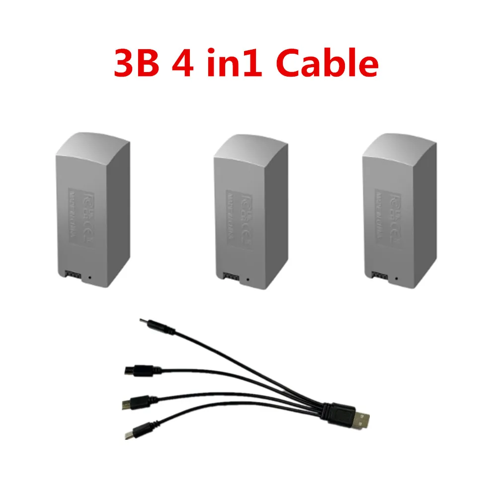 S119 GPS Drone Bateria 7.4v 3800mAh Li-Poly/Lâmina de hélice/Para S119 GPS Drone Acessório S119 GPS Peças