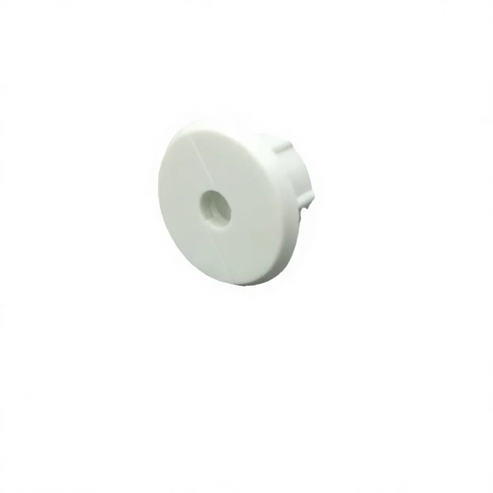 Furniture Cable Management Grommet Plastic Round Hole Cover Cord Organizer For Computer Desk Wall Wire Management Tool
