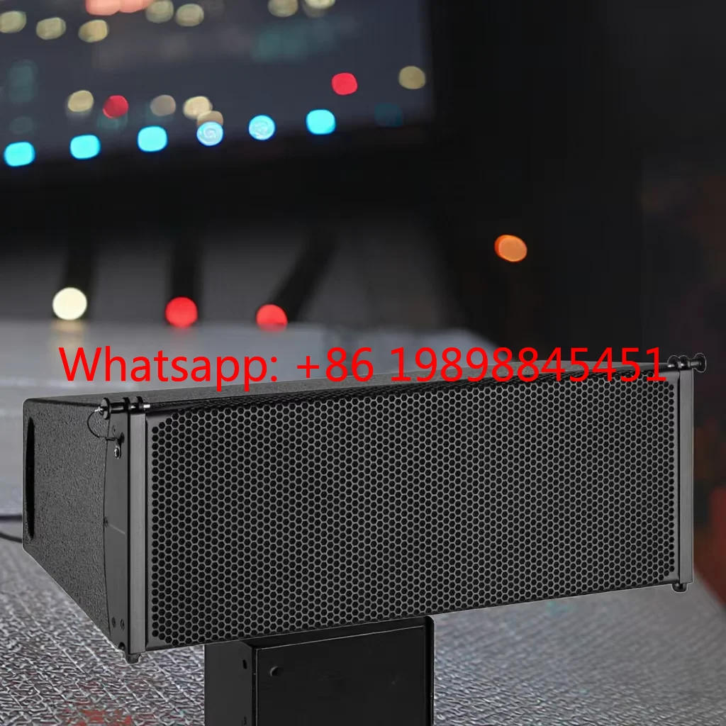 Speaker Line Array Pasif Profe - Audio Music Hall ulasan dan harga