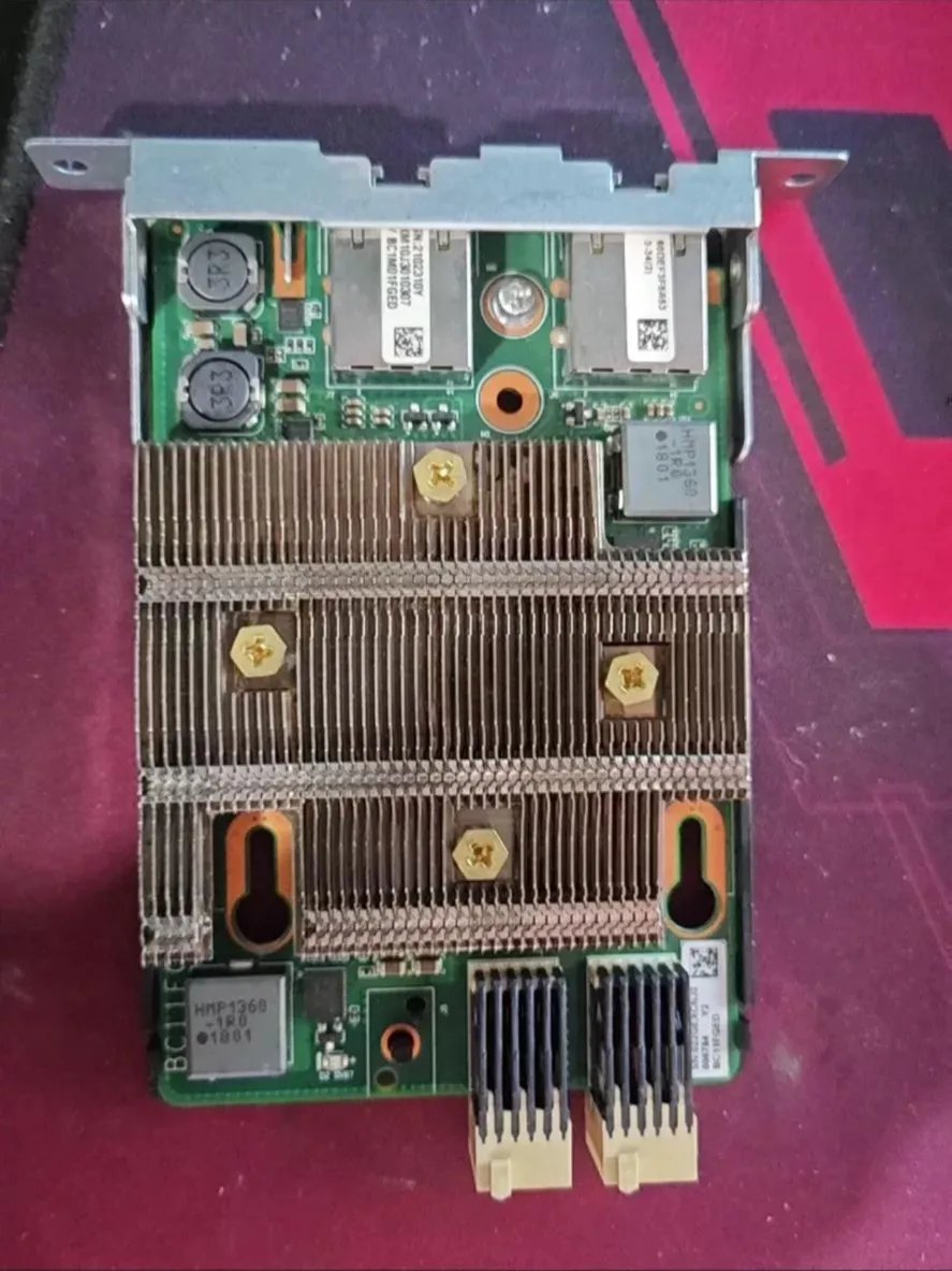 

Оригинальные двухпортовые сетевые карты X540 10G, серверные аксессуары BC11FGED
